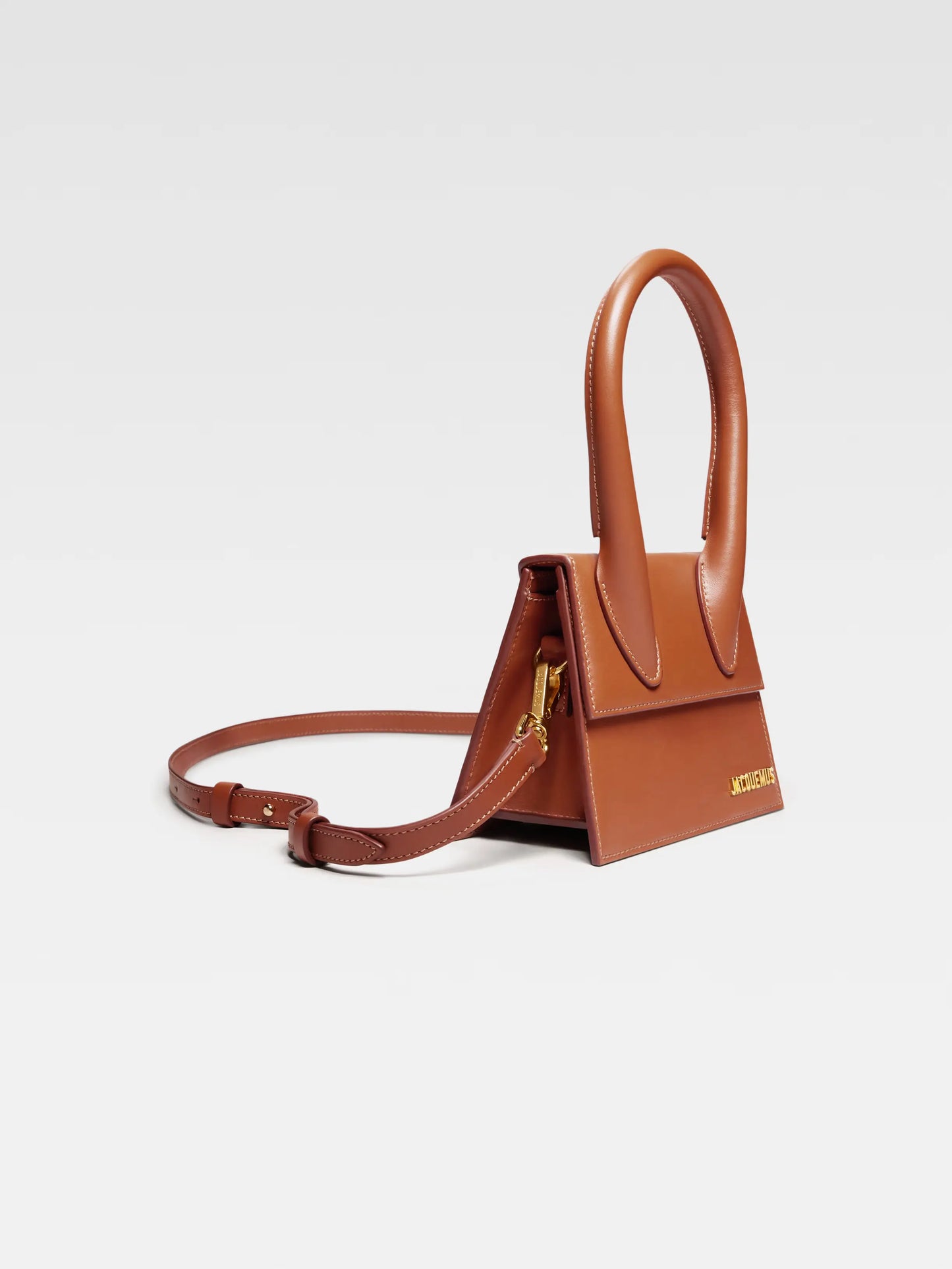 JACQU°MUS - Le Chiquito moyen Light Brown