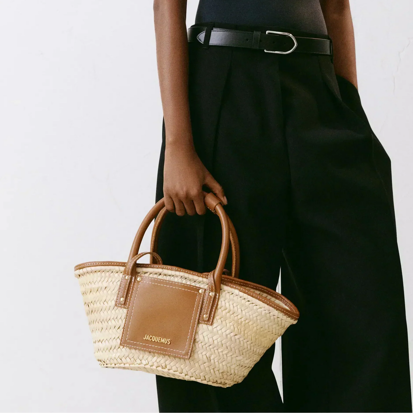 JACQU°MUS - The small Soli basket