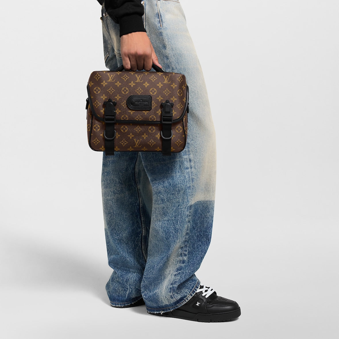 Sac Messenger L°V Trail