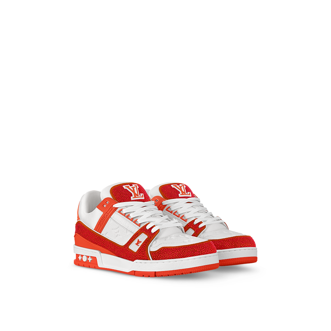 Sneaker L°V trainer - #4