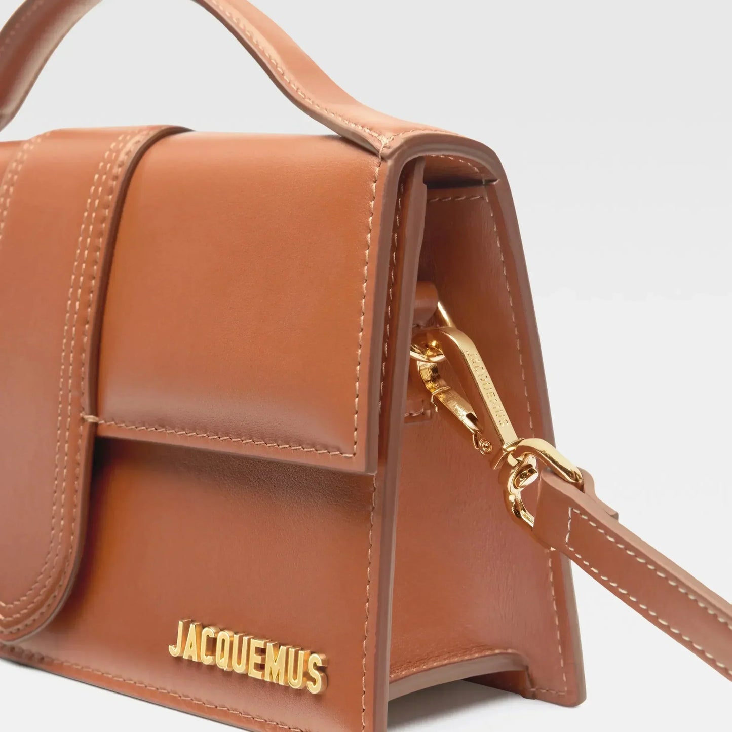 JACQU°MUS - Le grand Bambino Light Brown