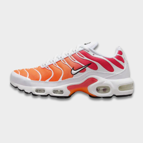 Air Max Plus White Sunrise