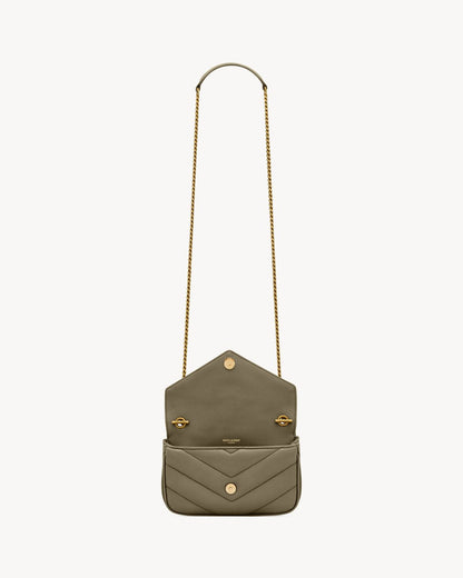 LOULOU MINI EN CUIR D'AGNEAU - Y°SL