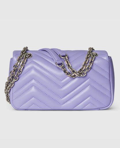 Sac à épaule GG Marmont petit format - #1