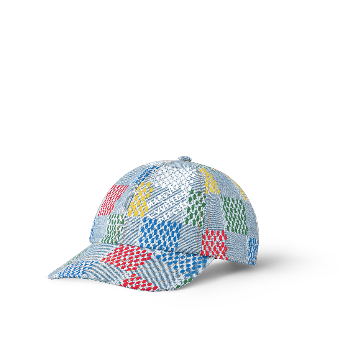 Casquette L°V Vers Damier
