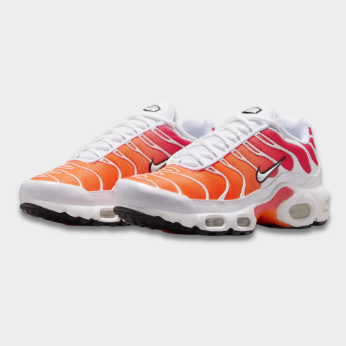 Air Max Plus White Sunrise