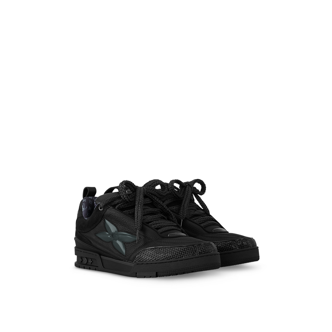 Sneaker L°V skate - #4