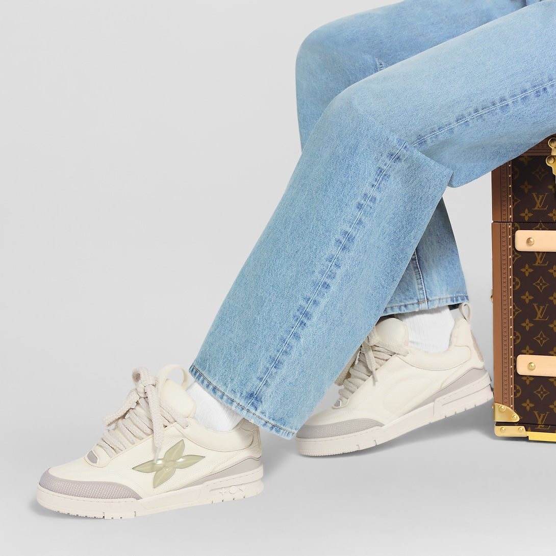 Sneaker L°V skate - #5