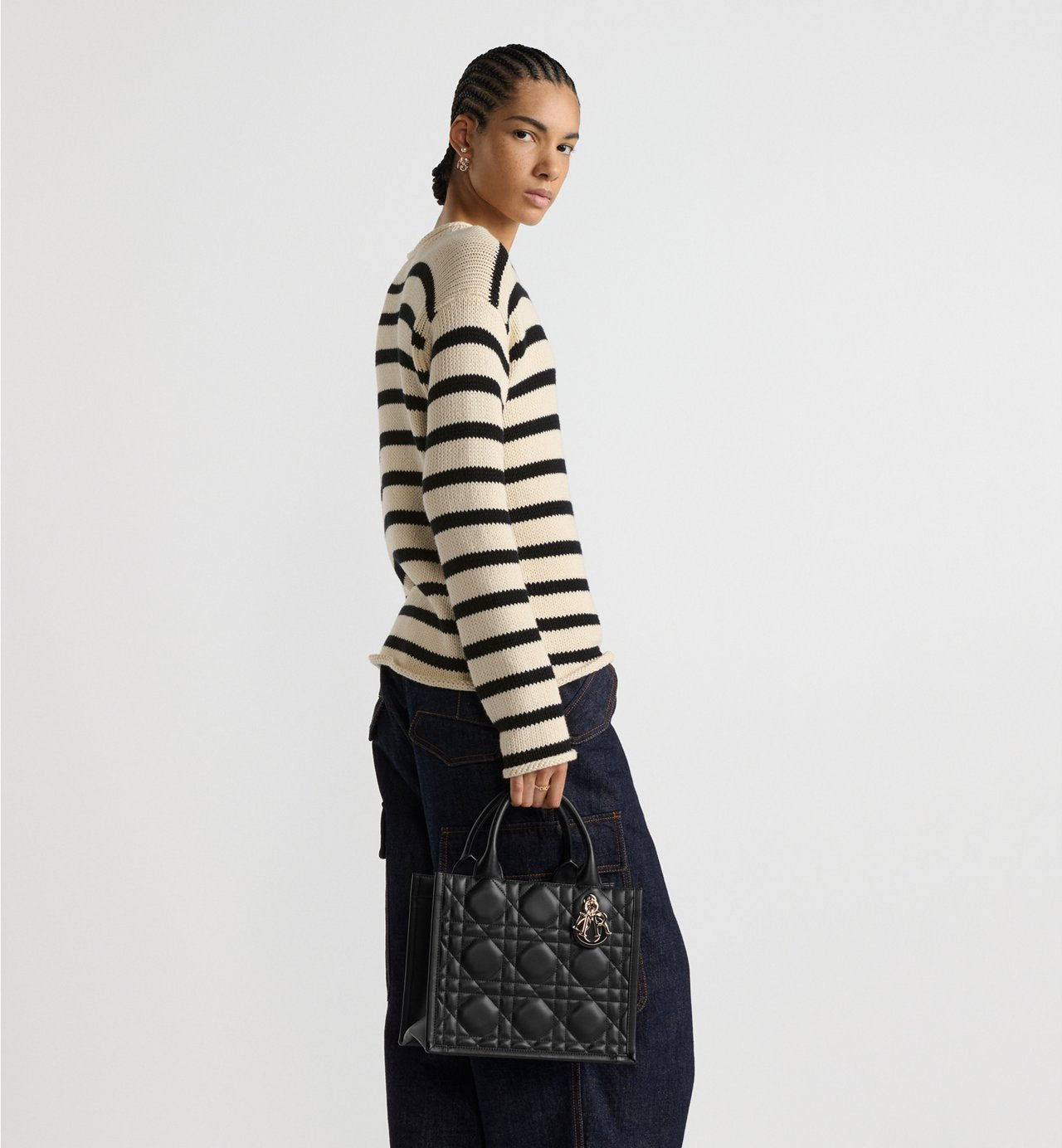 Sac DI°R Book Tote Small - #8