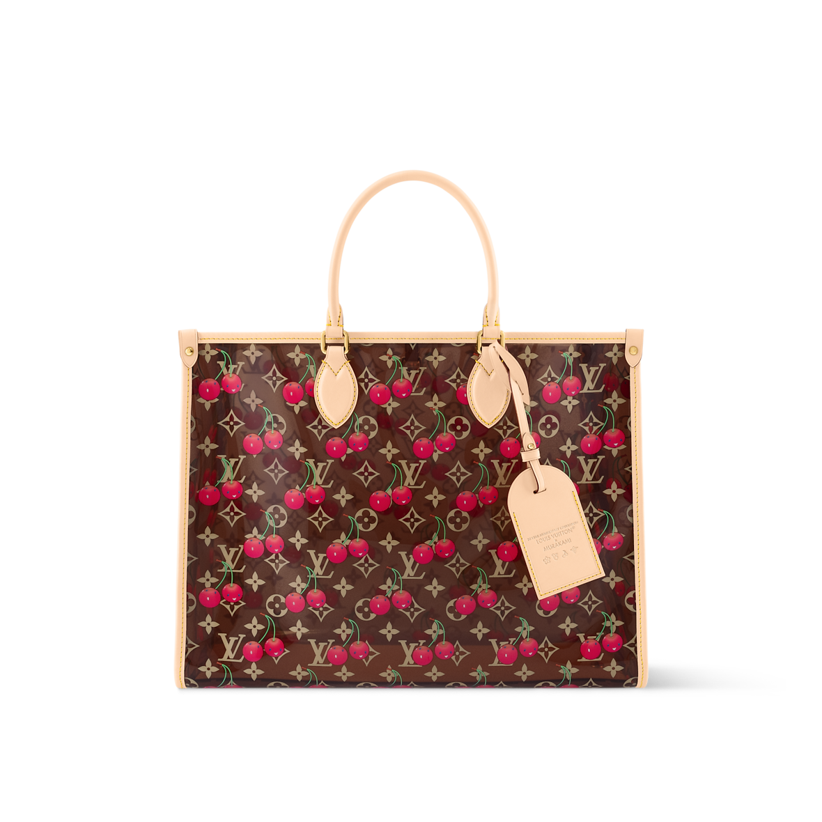 L°V x TM - Sac OnTheGo GM