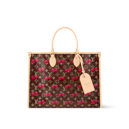 L°V x TM - Sac OnTheGo GM