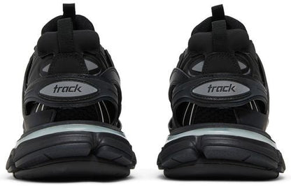 BAL°NCIAGA Track LED Sneaker 'Black'
