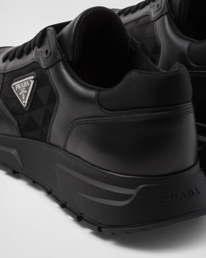Basket PRDA Noir