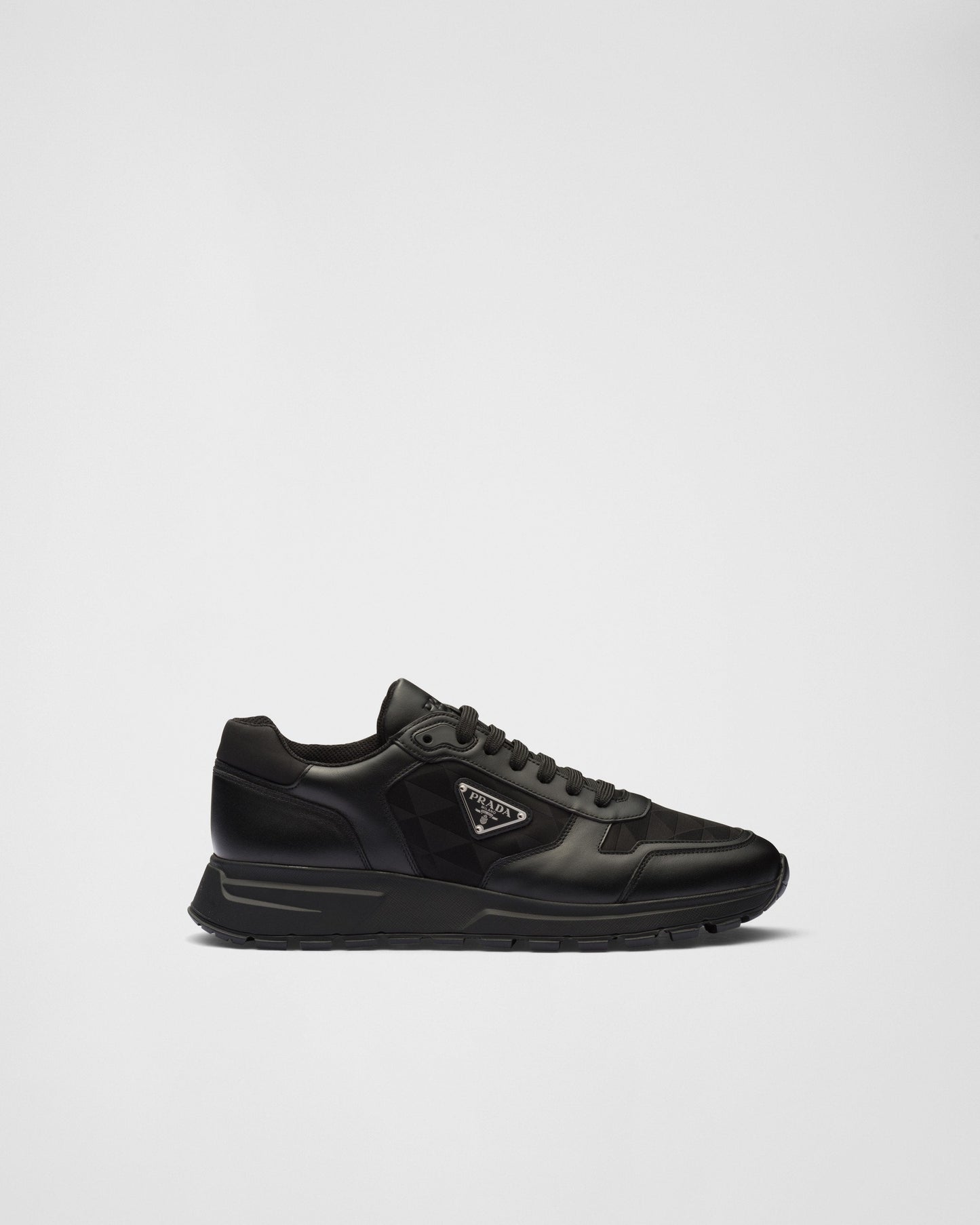 Basket PRDA Noir