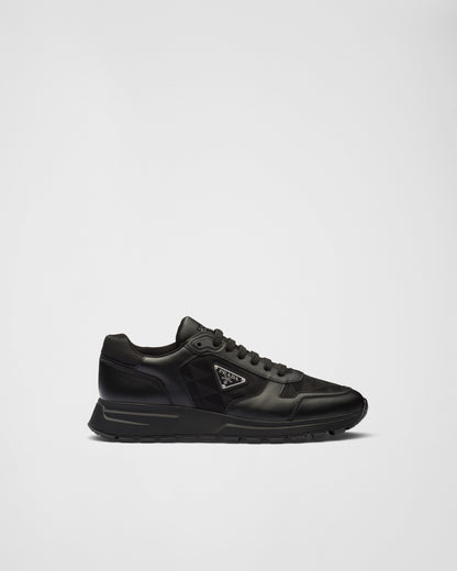 Basket PRDA Noir