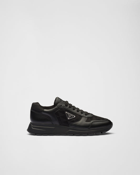 Basket PRDA Noir