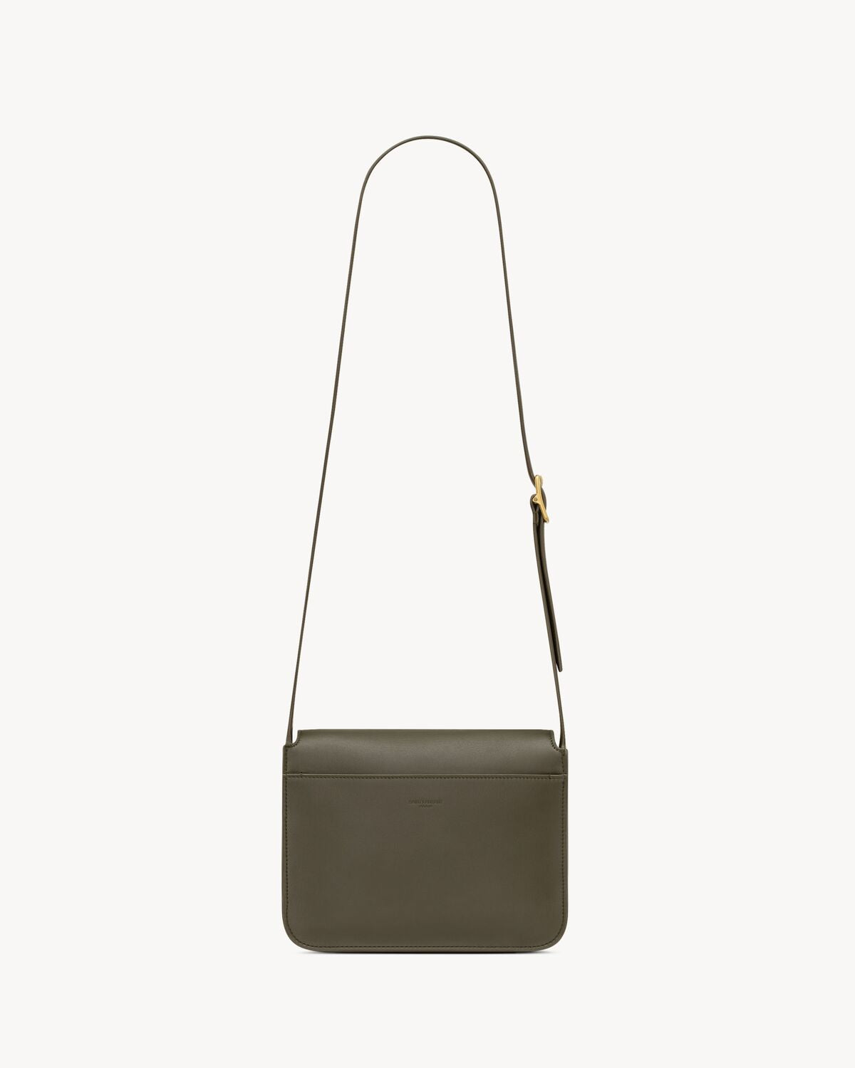 NIKI SATCHEL EN CUIR - Y°SL