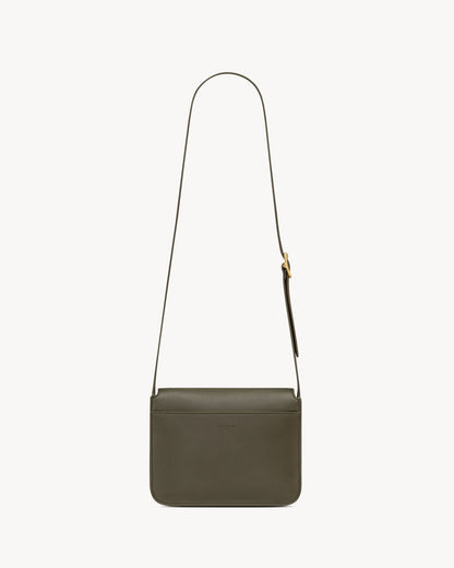 NIKI SATCHEL EN CUIR - Y°SL