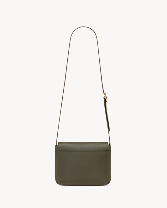 NIKI SATCHEL EN CUIR - Y°SL