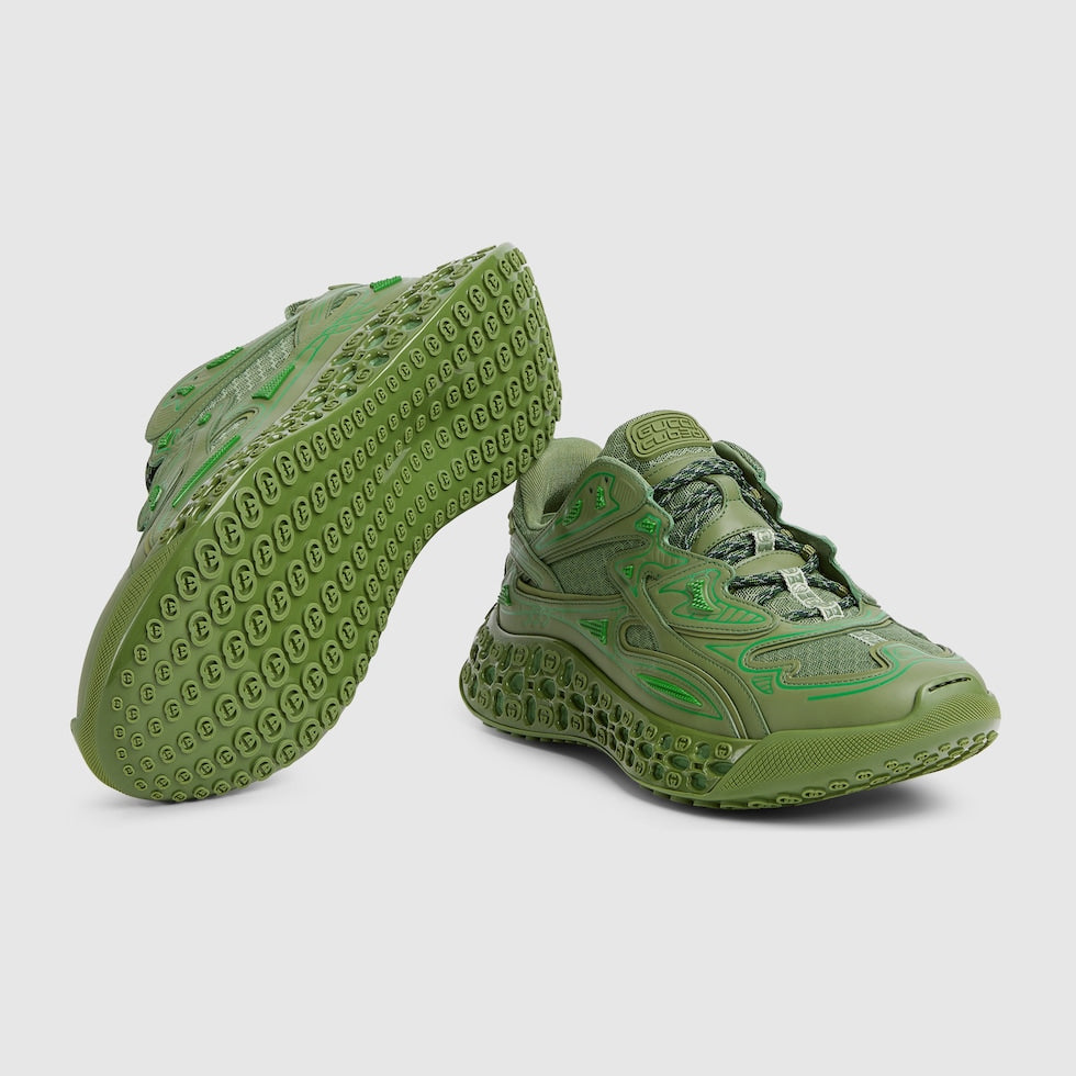 BASKETS GUCC° CUB3D POUR HOMME - #4
