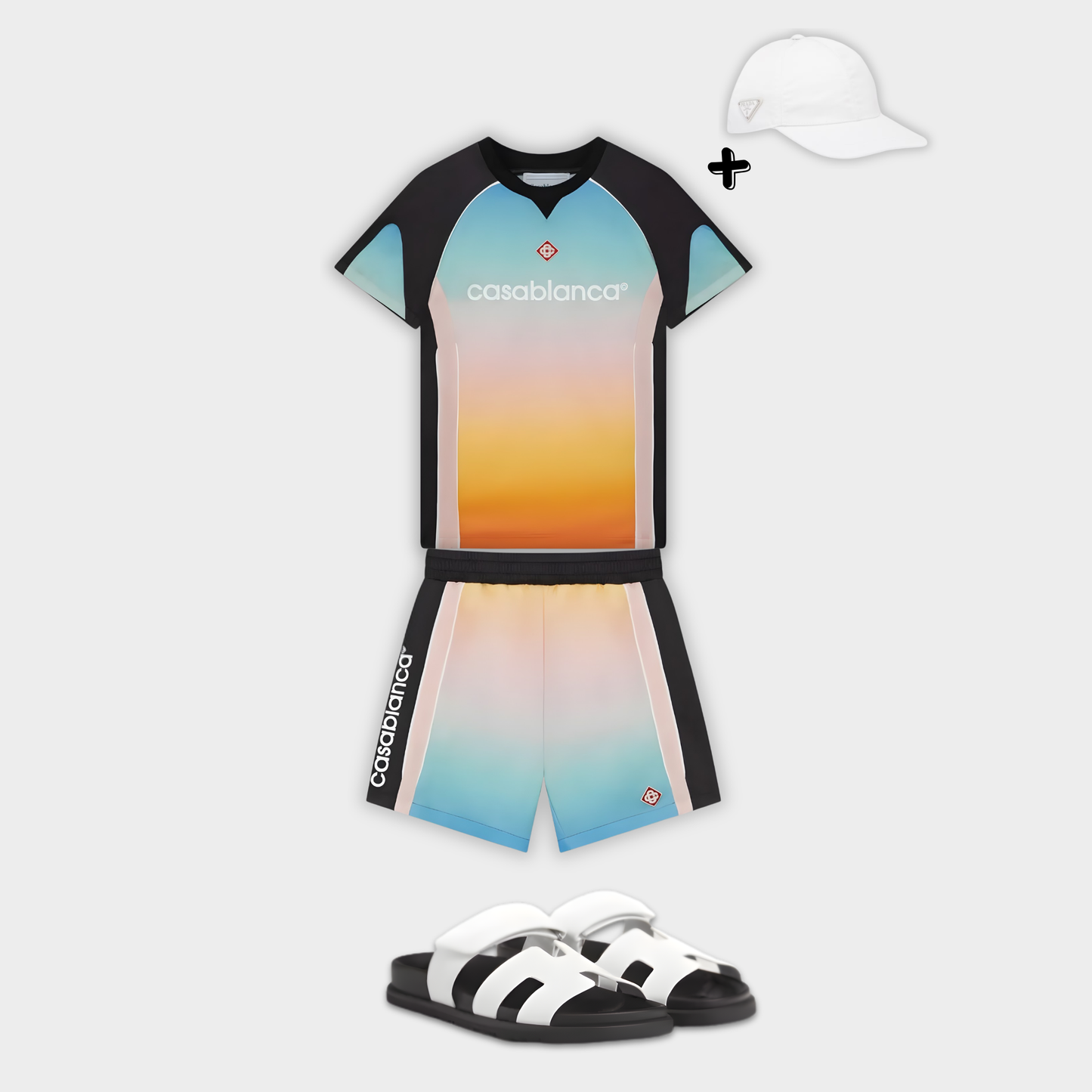 Outfit Casa + Casquette Offerte