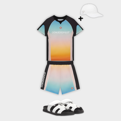 Outfit Casa + Casquette Offerte
