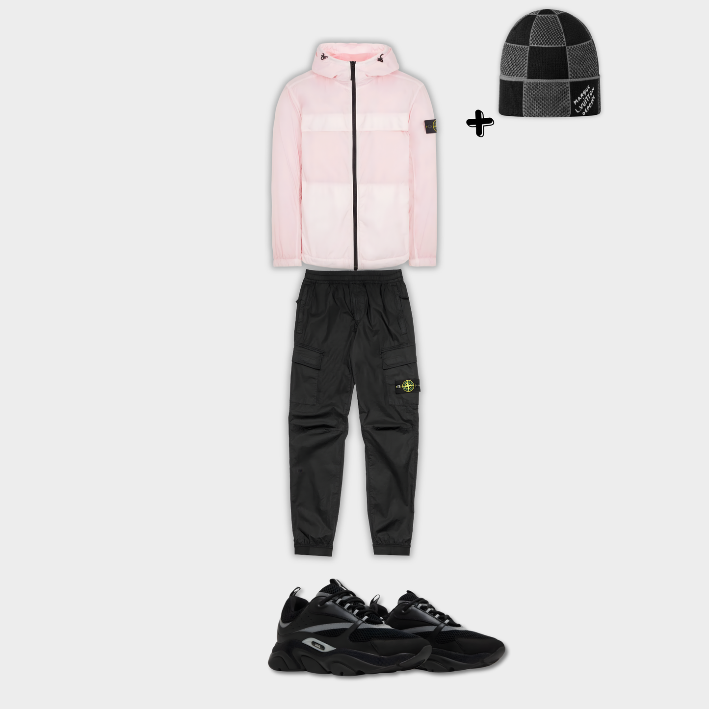 Outfit Cargo Stone I. + Bonnet Offerte