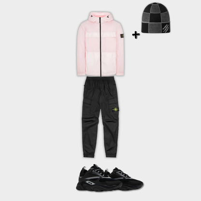 Outfit Cargo Stone I. + Bonnet Offerte