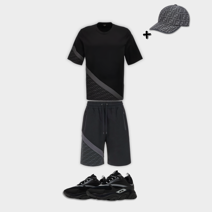 Outfit F°ndi + Casquette Offerte