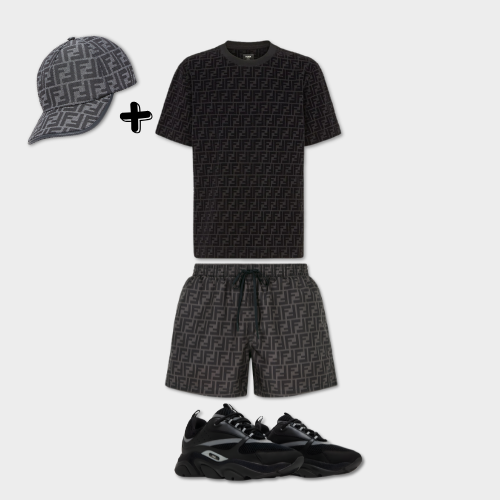 Outfit F°ndi + Casquette Offerte