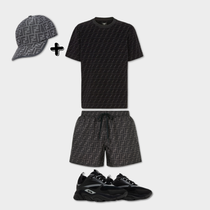 Outfit F°ndi + Casquette Offerte