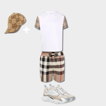 Ensemble + Chaussure + Casquette Offerte