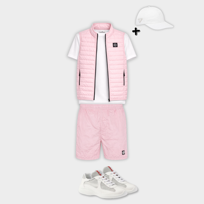 Outfit Stone I. Rose + Casquette Offerte