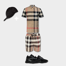Ensemble + Chaussure + Casquette Offerte