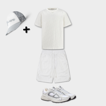 Outfit CD+ Casquette Offerte