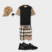 Ensemble + Chaussure + Casquette Offerte