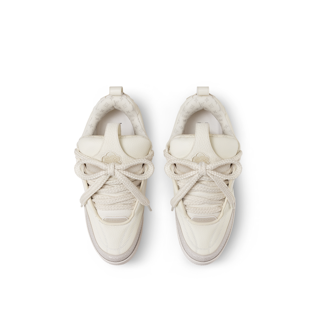 Sneaker L°V skate - #5
