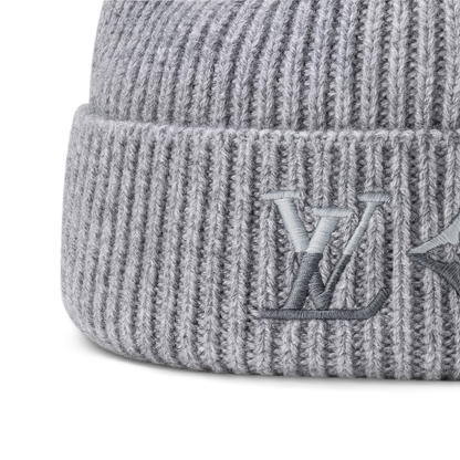 Bonnet L°V Dual Gris