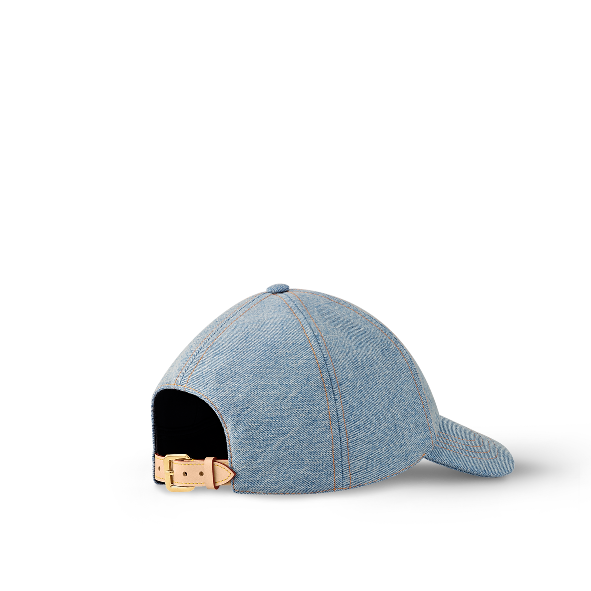 Casquette en denim L°V Staples