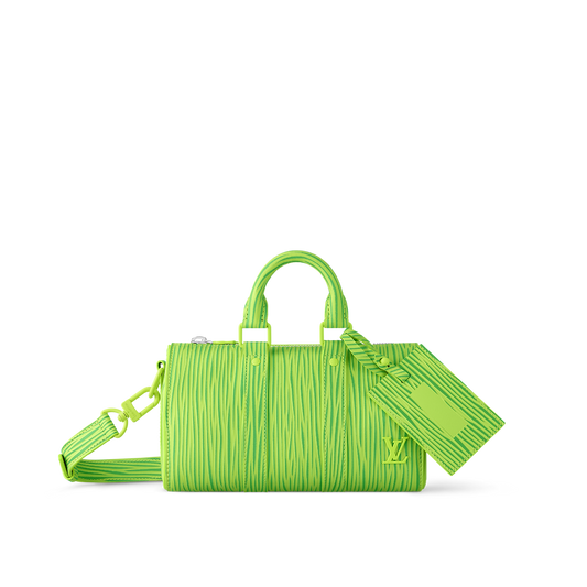 L°V x Park Seo-Bo - Sac Keepall Bandoulière 25 - #1