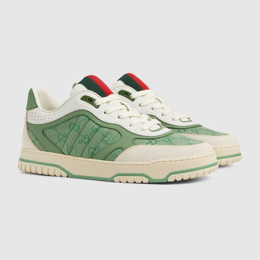 BASKETS GUCC° RE-WEB POUR HOMME - #3