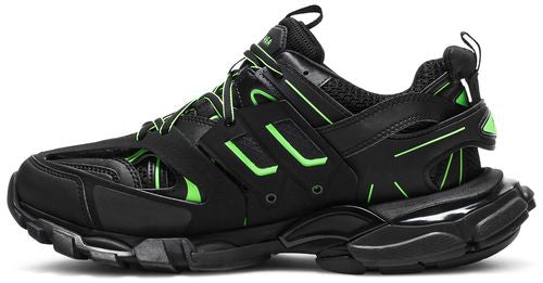 BAL°NCIAGA Track Sneaker 'Black Green'