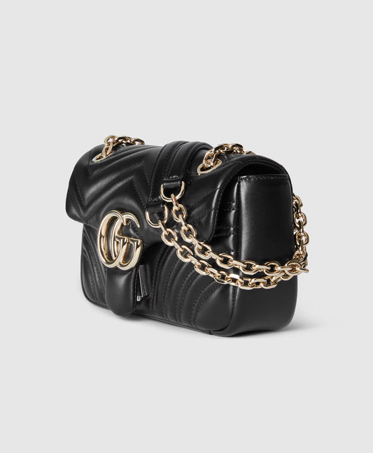 Sac à épaule GG Marmont petit format - #6
