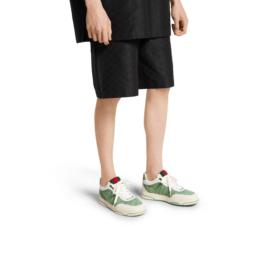 BASKETS GUCC° RE-WEB POUR HOMME - #3