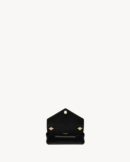 LOULOU MINI EN CUIR D'AGNEAU - Y°SL (7)