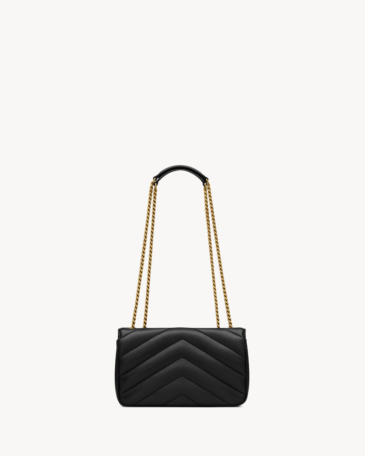 LOULOU SMALL EN CUIR MATELASSÉ - Y°SL (3)