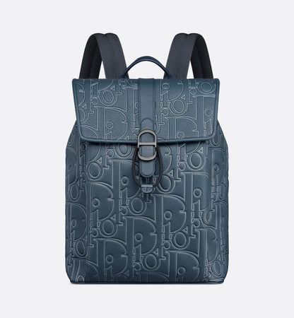 Sac à dos à rabat DI°R Daily - #1