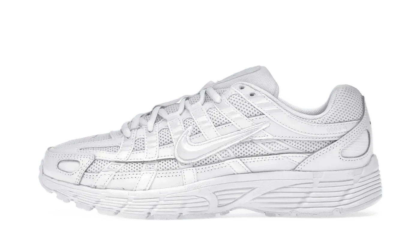 N°KE P6000 Triple White