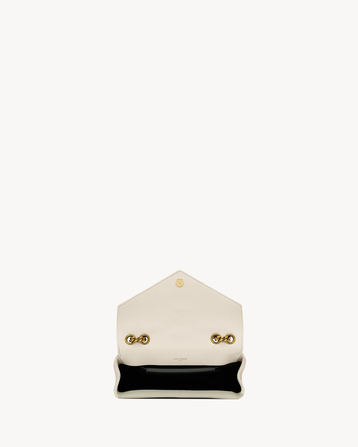 LOULOU SMALL EN CUIR MATELASSÉ - Y°SL (2)