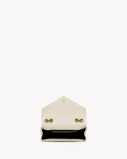 LOULOU SMALL EN CUIR MATELASSÉ - Y°SL (2)
